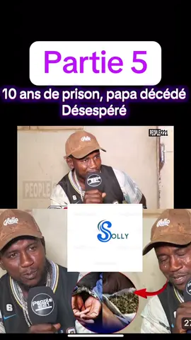 #sollylamine #senegalaise_tik_tok #prison 