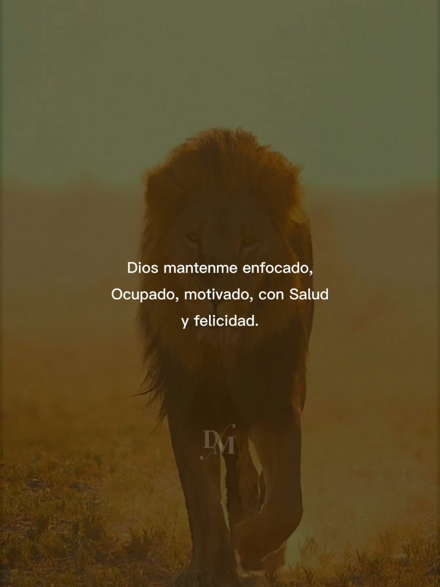 Dios mantenme con salud.