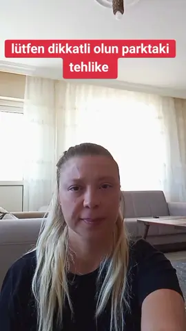 parktaki tehlike lütfen dikkat #park #anne #dikkat #çocuk 