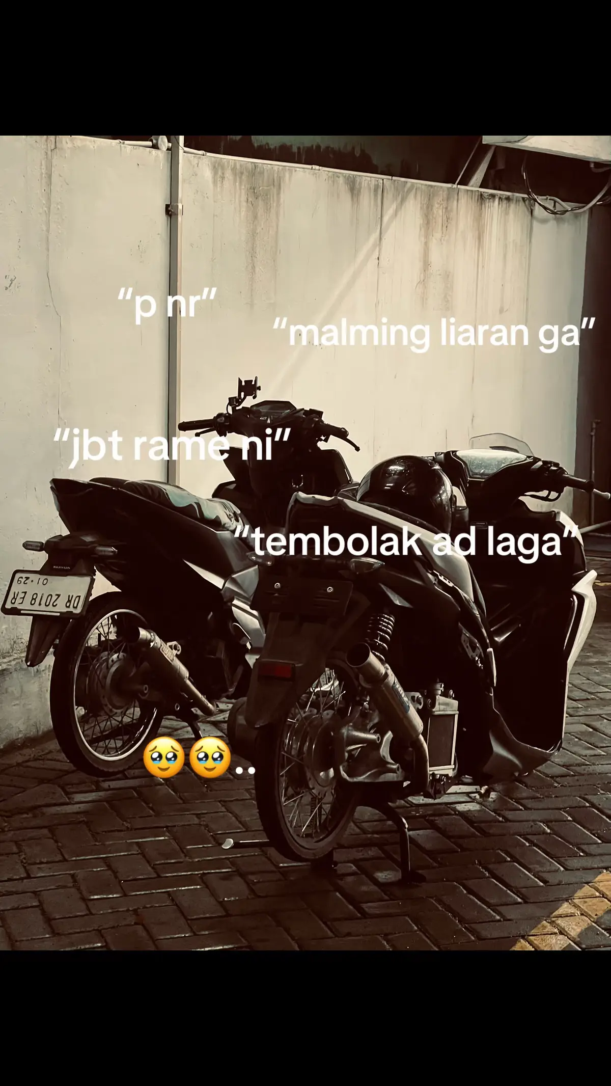 #foryou #xybca #aerox155 