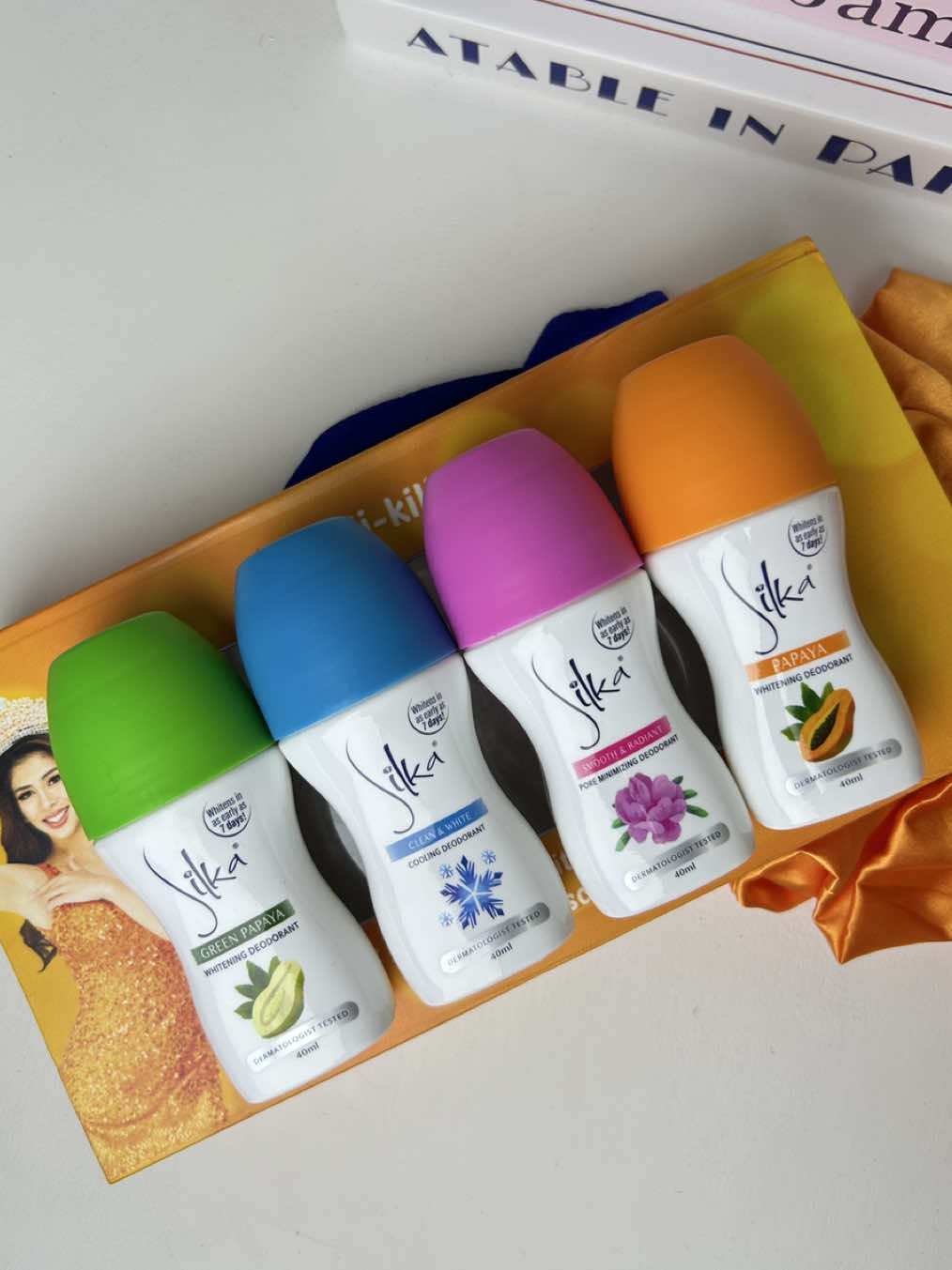 No more worries, no more pawis! 🙌 Silka Deo keeps me feeling confident with fresh and smooth underarms all day. 🌸✨ @silkaskincare  #KiliQueenly #Queenfident #PutingWalangBudol #Silka2025 #bubbydos 