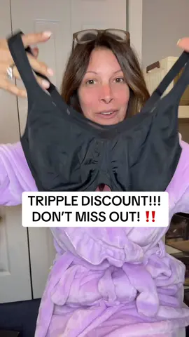 Hsia bra is amazing! #hsia #hsiabra This deal is so good! 35+ Female Supplement beauty TikTok Shop Discount #TikTokShopCreatorPicks   #tiktokshoprestock #toktokshopblackfriday Disclaimer: Price or gift may Vary After promotion ends Prices and deals may vary from account to account so check the most accurate price of the day from the orange shopping cart link. 