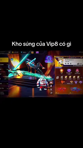 vip8 này cũng cũng đủ sài #xuhuongtiktokk #xuhuong #capcut_edit #nhasangtaofreefire 