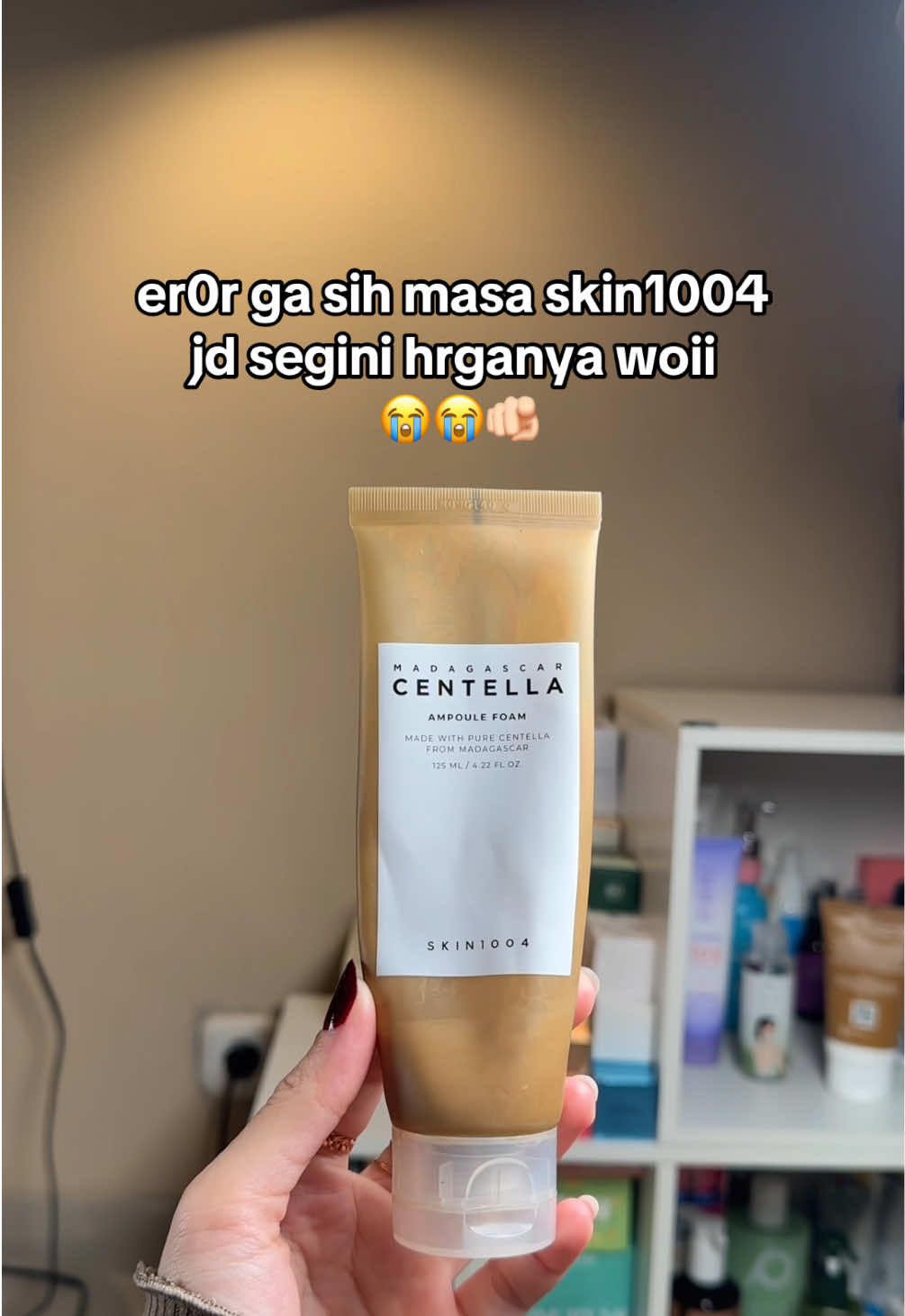 #ampoule #skin1004 