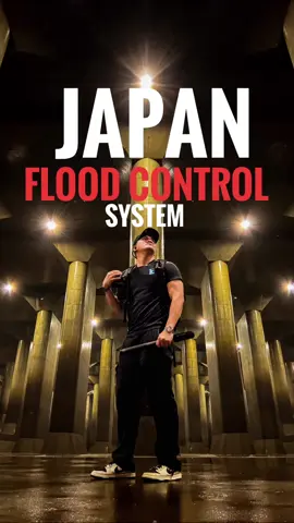 Japan Flood Control , PINAS ano na? 😭🥹 #foryou #ofw #japanofw🇯🇵 