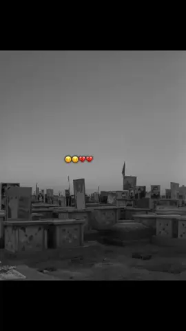 #مقبرة_وادي_السلام_النجف #الفراق_اقسى_انواع_العذاب💔🤕 