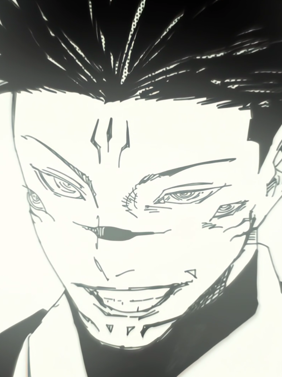 Meguna or Sukuna? #edit #jujutsukaisen #sukunaryomen #mangaedit #fyp 