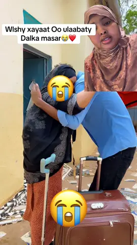 Allah kucafiyo abayo So noqo ado nawad qaba😭❤️ @Hayaat_pretty🥰 #king_maadaf🔥 #teammaadaf #foryoupage #somalitiktok12 #fypシ゚viral🖤tiktok 