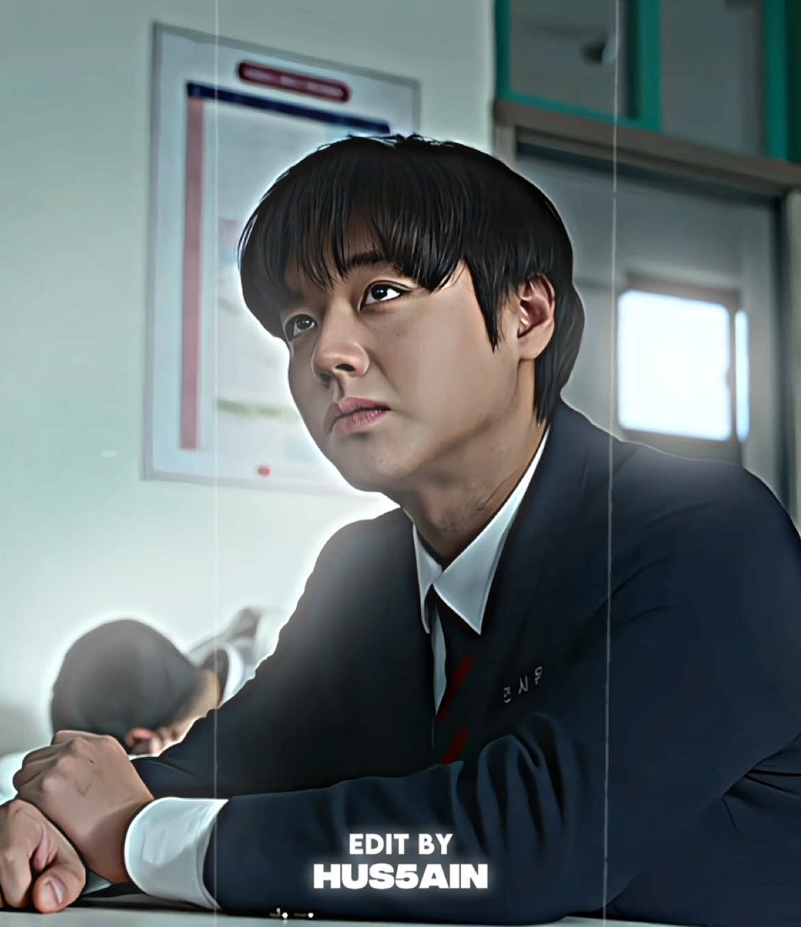 Jun tae’s First Time Meeting Sieun.. 🧨☠️ | Weak Hero Class 2 | Funk: Vapo Do Vapo | #weakheroclass2 #sieun #juntae 