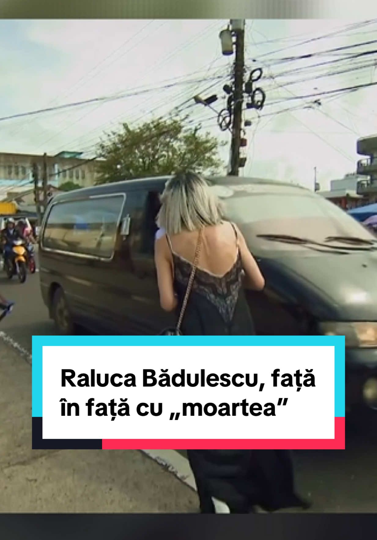 Raluca Bădulescu, față în față cu „moartea” #ralucabadulescu #asiaexpress #antena1 #fyp #cancan 
