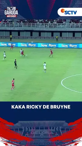 Permainan berkelas yang di tunjukan Ricky Kambuaya, baka jadi penerusnya Boas Salossa nih  #TimnasGarudaMatchday #TimnasIndonesia #SCTVSports #garudafans #timnasindonesia 
