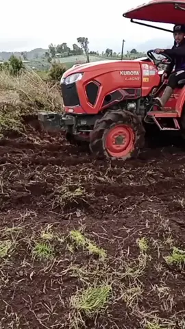 beda dari yang lain 🤣#kobota🚜🚜 #telaktorindonesia🇲🇨 