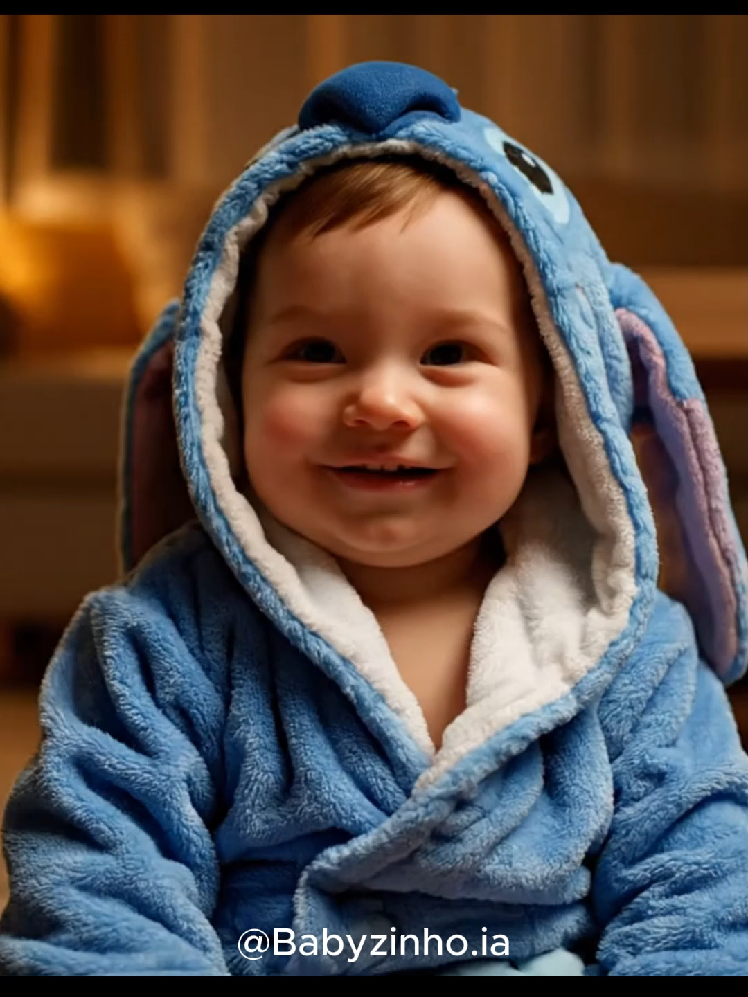 Quem fofoca mais?!! #titia #fofoca #bebe #stitch