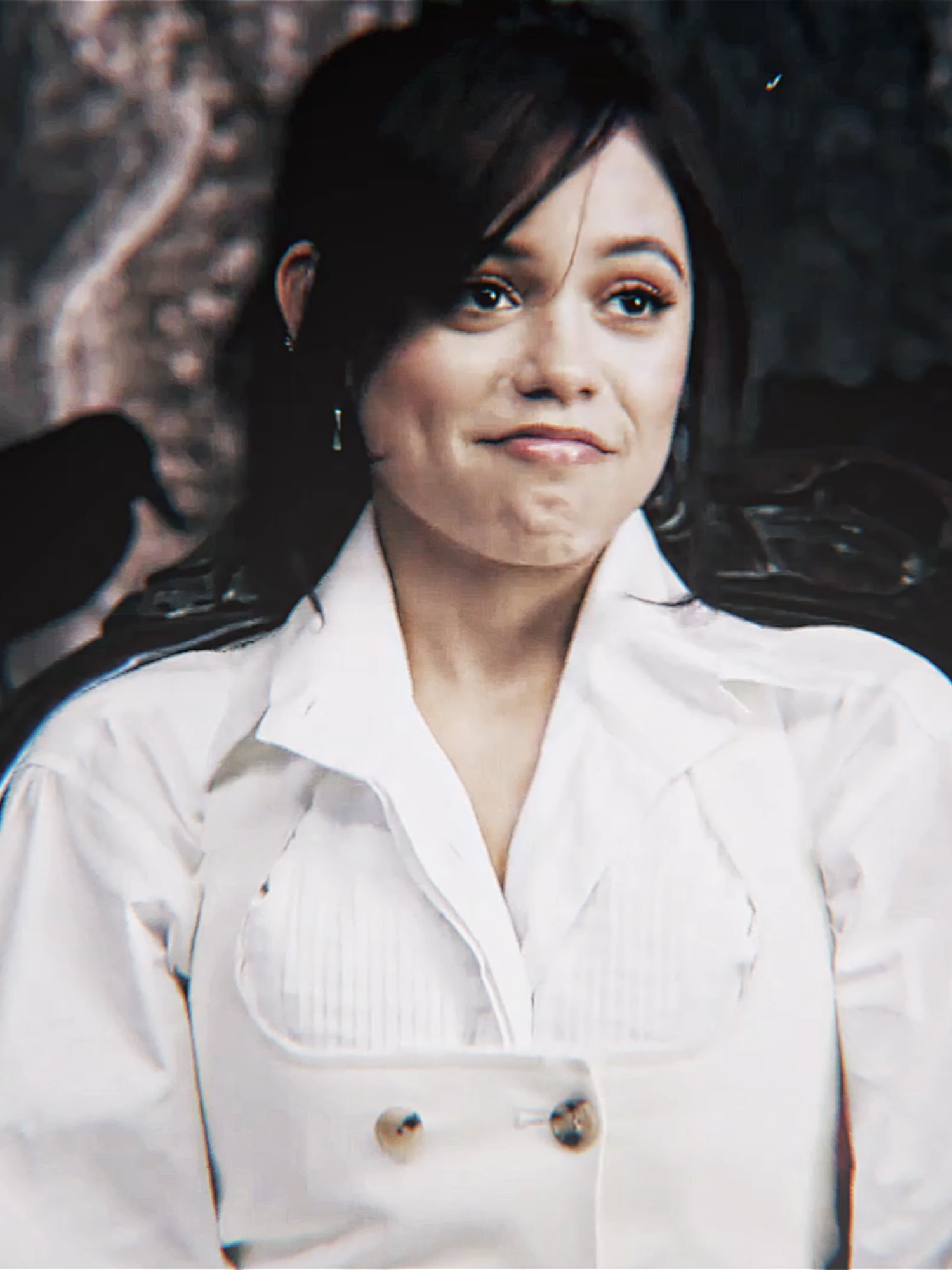 Okay || #edit #jennaortegaedit #jennaortega #fyp #aftereffects #diva #viralvideos