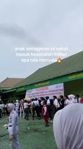 🙂‍↔️🙂‍↔️ #stikesgarudaputihjambi #keperawatan #administrasirumahsakit #kesehatanmiliter #tniad 