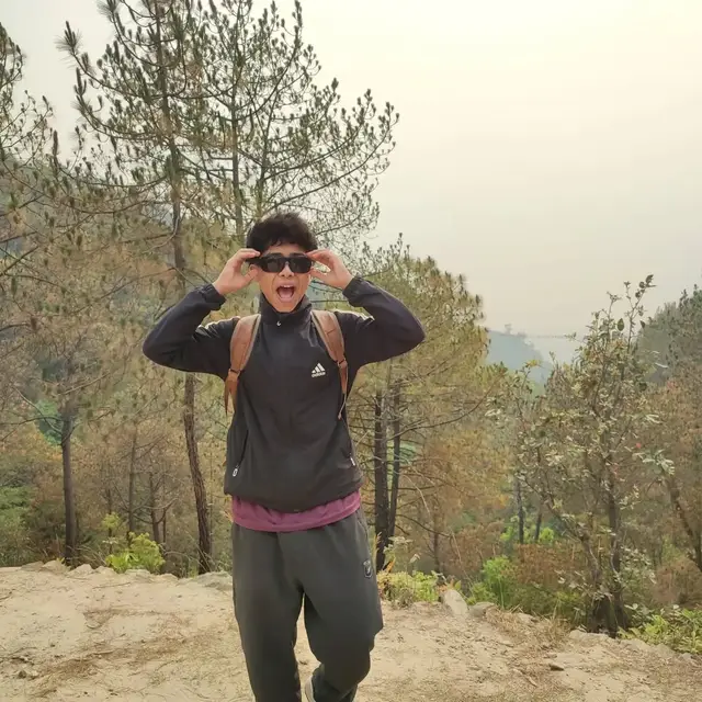 I hope you like it! #nepal #fyp #evening #makeitvirаl #makeitvirаl @sajanbasnet_10 