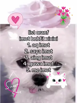iauaieoi xixi 🐱🩷😴🫰🏻 #imup #relatable #kucinf #4u