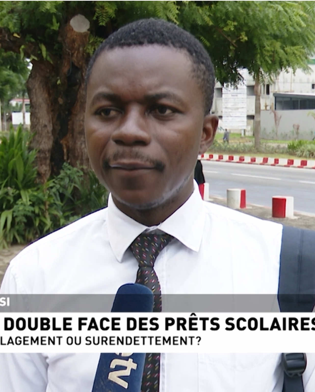 LA DOUBLE FACE DES PRÊTS SCOLAIRES.  Soulagement ou surendettement ? Reportage : Tchelina Lebon Soro / Aïcha Creppy. #lifetv #lifeinfo