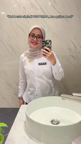 Penghasilan utama kecil, tapi sedang mengusahakan penghasilan sampingan yang lebih besar (aamiin) #pnslife #pns #gajipns #asnlife #fypageシ 