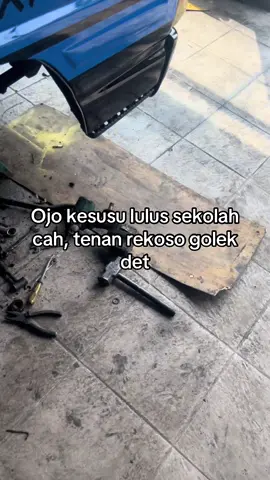 #fype #bengkelmobil #otomotif  mending jlk sangu sekolah cah Tnn 😮‍💨