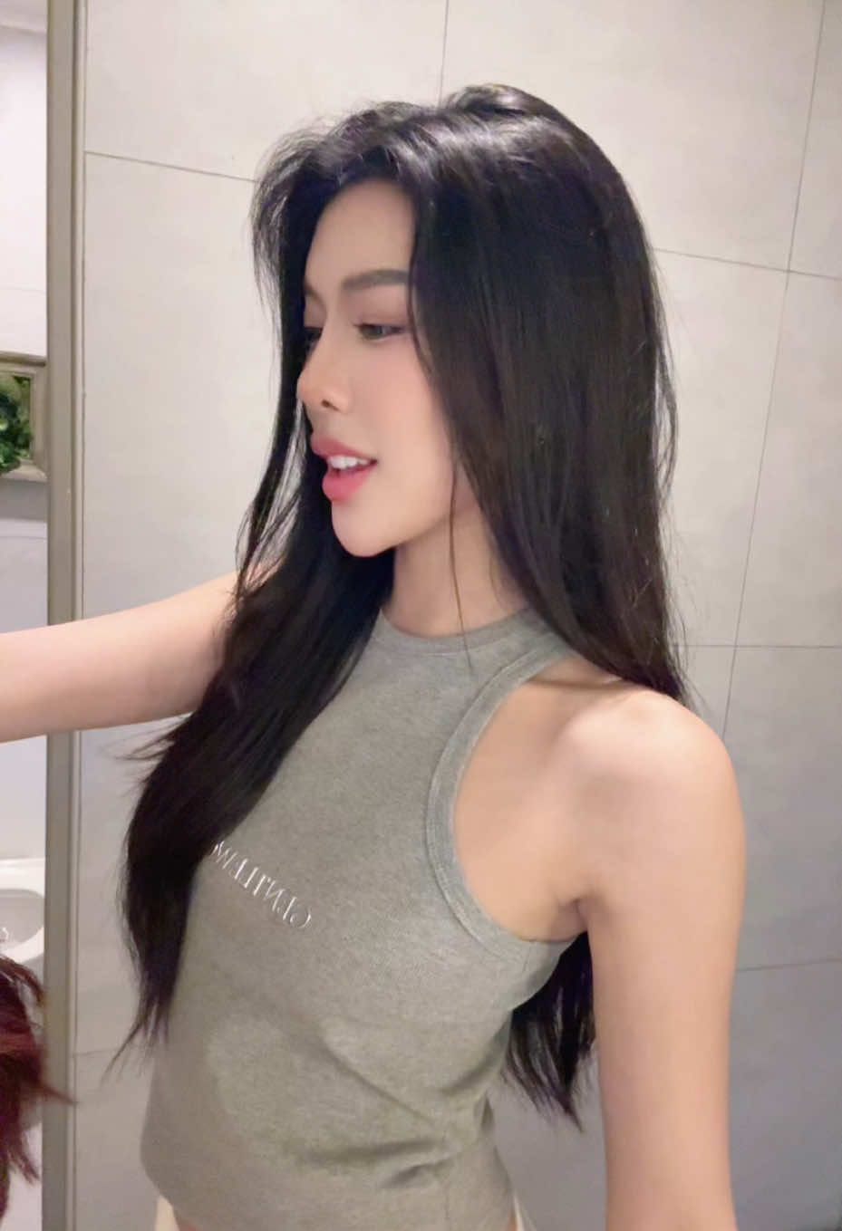 Bust down thotiana🙂‍↕️ @ชาชมพู่ไม่ใช่ชาชมพู #wlw 