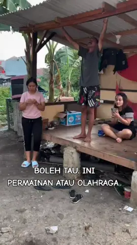 olahraga santai #trending  #100kfollowers  #trend #viral #fyp 