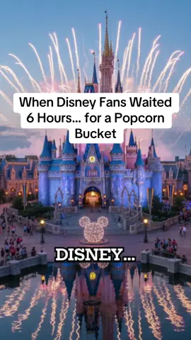 When Disney Fans Waited 6 Hours… for a Popcorn Bucket. #waltdisneyworld #epcot #figmentpopcornbucket #disneymerch #disneymerchandise #disneyadult Disney  Disney World Epcot  Magic Kingdom  Hollywood Studios  Disney History   Disney world Orlando  Universal studios Orlando  Universal Orlando  Epic Universe 