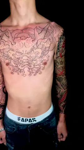 Tattoo by me 🔥🔥🔥 #tattoo 