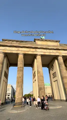 Speichert euch dieses Video für euren nächsten Berlin Trip 🇩🇪🐻✨ 