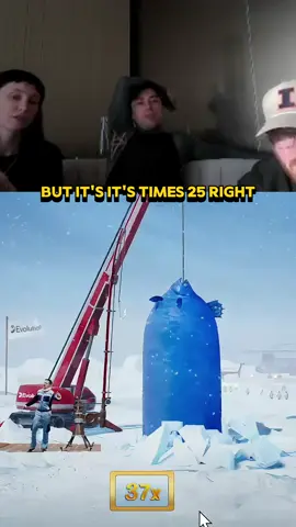 Ronnie Radke Catching The Biggest Fish Ice Fishing! 1000x UFO  #fyp #foru #gaming 
