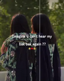 Me to my bestie 🥺💔                                             #metomybestie #bestfriendvideos #unfreezemyacount #growmyaccount #foryouu 