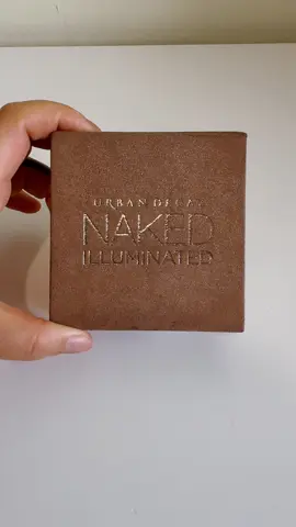 Series beauty viral +10 years ago. Naked highlighter #urbandecay 