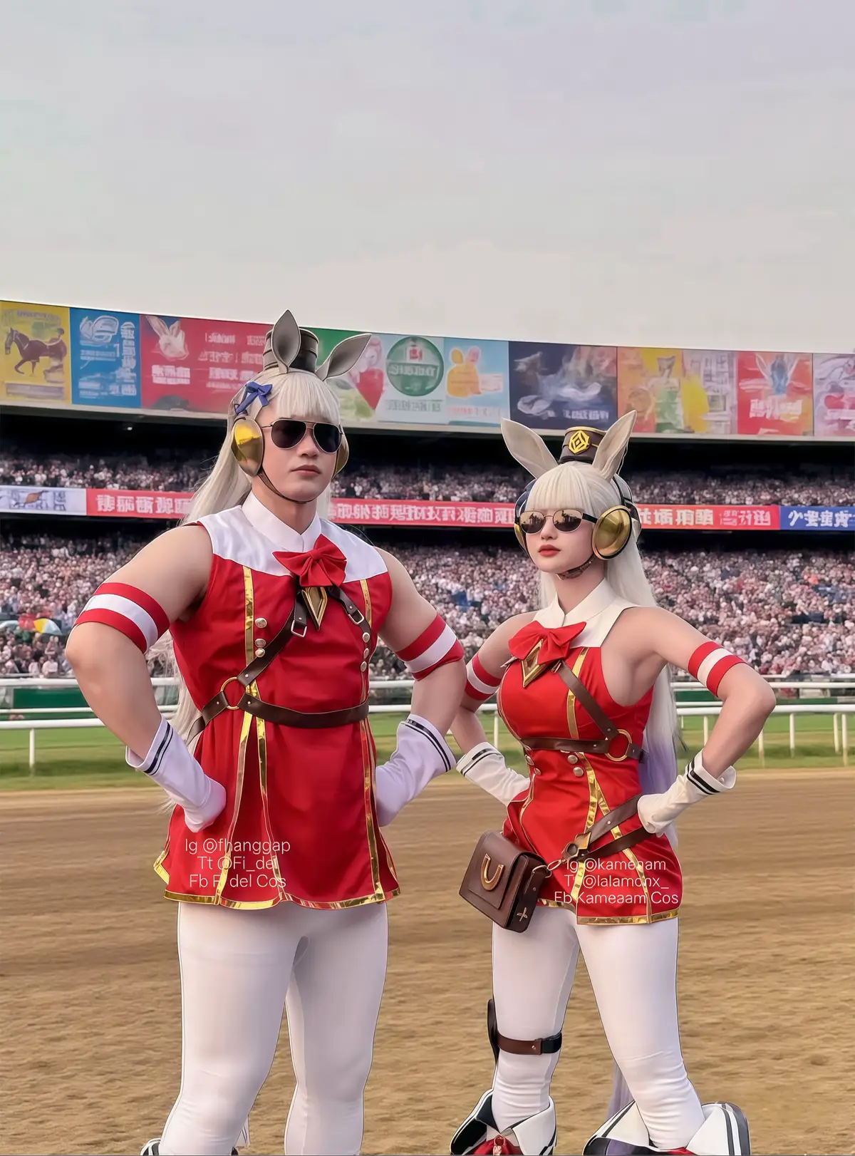 GOLDSHIP GOLDSHIP GOLDSHIP #umamusume #goldship #cosplay 