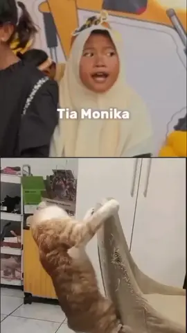 Dek Tia Monika 😁 #fypシ゚viral #funnyvideos #hiburan #lagu #fyp 