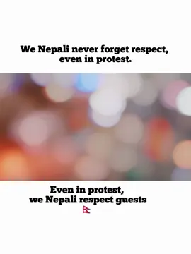 @wehatethecold  Thank you for standing with us and supporting the protest, even as a tourist, risking your own safety 🥺 Your courage and solidarity mean so much to us!”