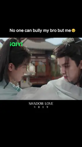 Giving sibling energy🤣 #shadowlove #chenglei #ryan #songyi #biwenjun #shice #darrenchen #darren #iQIYI #chinesedrama #cdrama #mulan #hulk #romance #fantasy #fight #strongfemalelead #femalegeneral #enemiestolovers #sibling #youngerbrother #foryou #fyp #YJCA