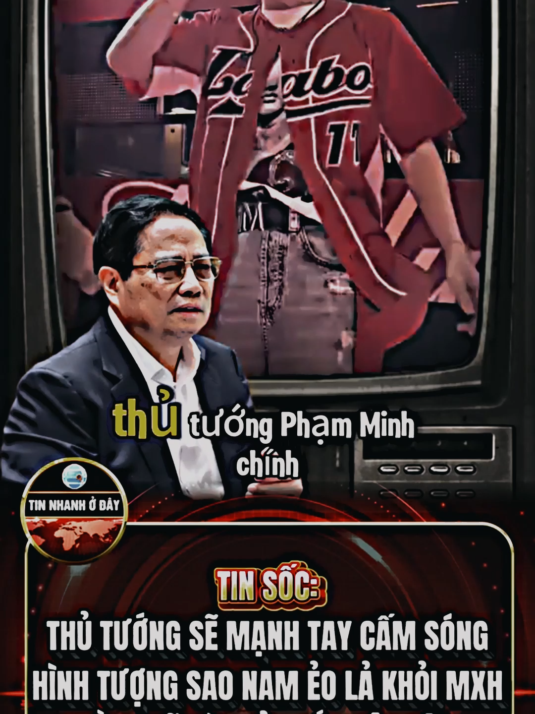 Anthony đã có tư tưởng đi trước thời đại ! #Anthonyng #edit