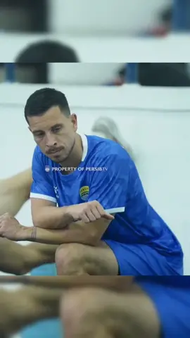 Sesi Latihan Tomhaye & eliano #persib #tomhaye #elianoreijnders 