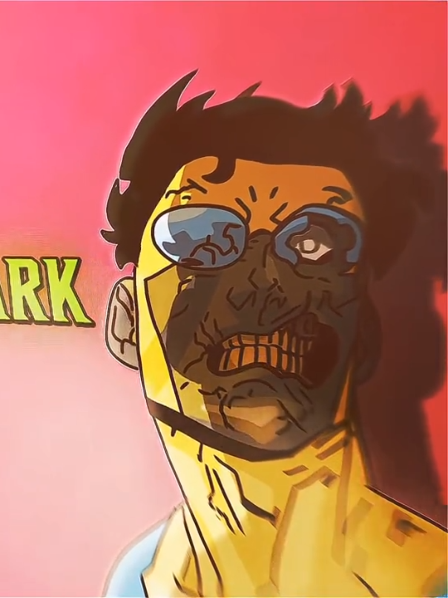 Zombie Mark animation | (My first animation ever) #invincible  #animation  #comic  #mark  #zombiemark  #paratiiii  #fyp #santpro #rec  #paraty #paratiiiiiiiiiiiiiiiiiiiiiiiiiiiiiii  #animators  #zombie