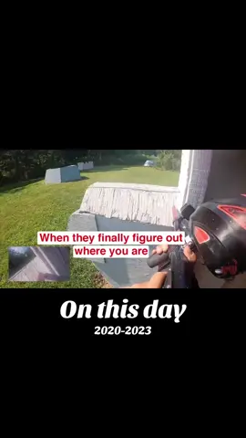 #onthisday #paintball #game #memories #Flashback 