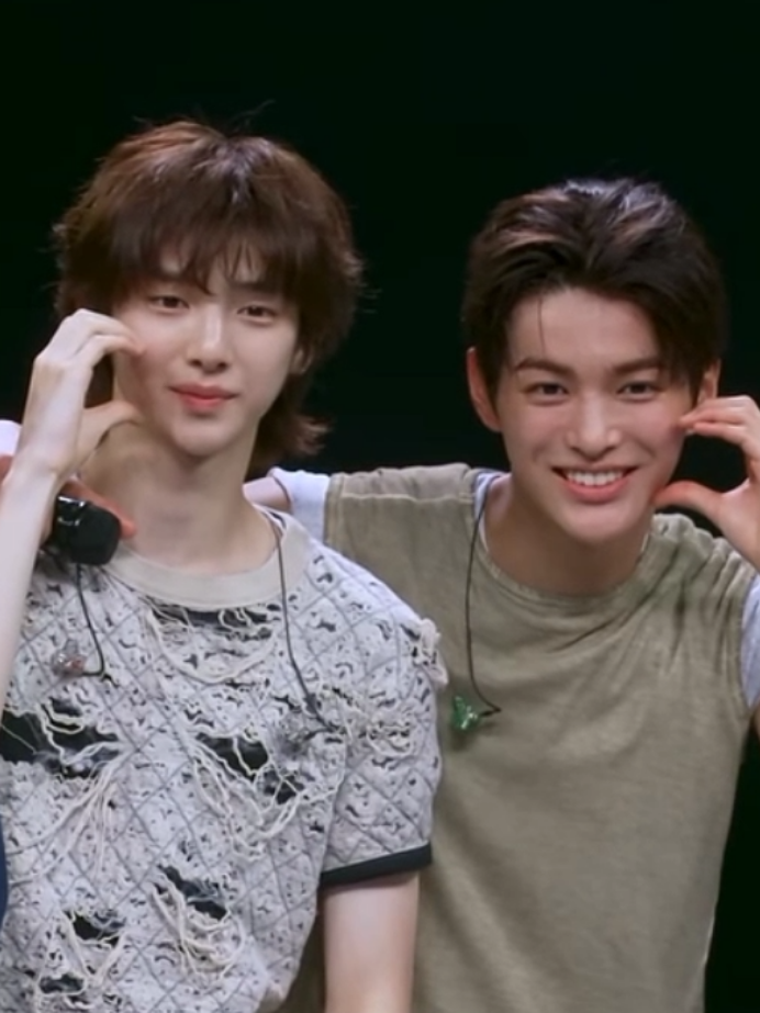 hundred percent aegyo haters #juhoon #keonho #cortis #bighit @CORTIS 