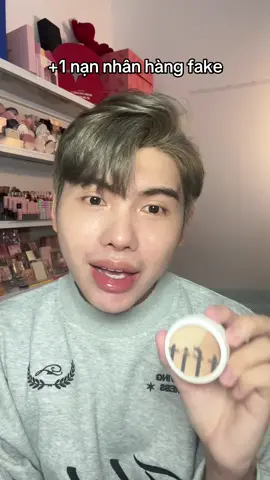 Ê nếu mà kh cầm cái hộp real trên tay là t vẫn không biết hộp ở nhà là fake á má #tfit 