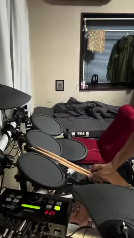 JANJI BENGEN-AAN ANISA drum cover blajaran🙏🫣#indramayupride🏴‍☠️ #kenshuseijapan🇮🇩🇯🇵🎌 #tarling_indramayu_cirebon #fypシ゚ #4u 