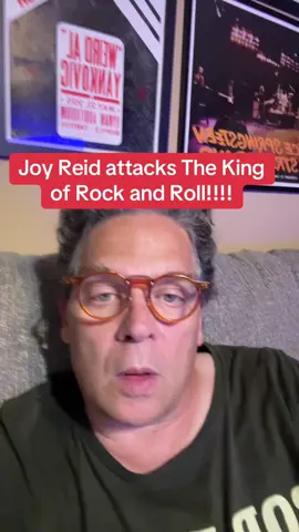 It must be exhausting to be that stupid! #fyp #elvis #rockandroll #king #joyreid #popular #singersongwriter #blues 