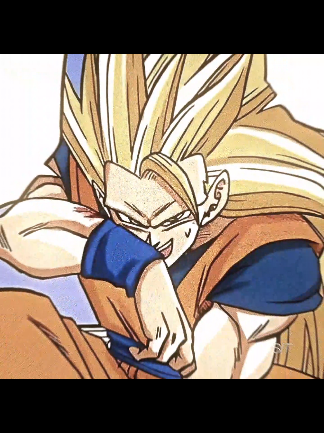edit goku ssj3 . #gokussj3 #dragonballz #dbz #edit #fyp 
