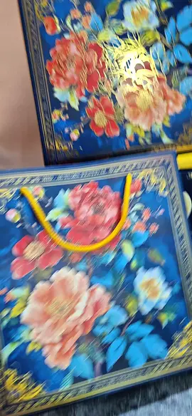hộp 4 Bánh trung thu #hopbanhtrungthu 
