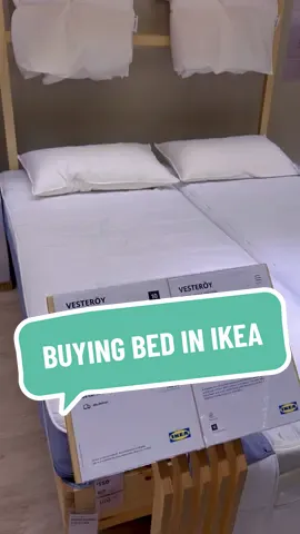 #fyp #bed #fypspotted @IKEAUK 
