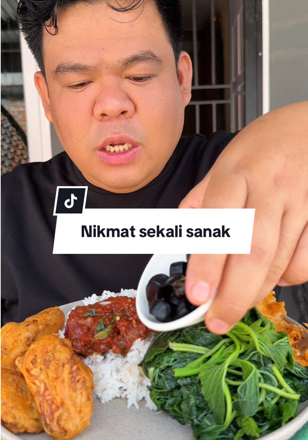 Nikmat sekali sanak 🔥