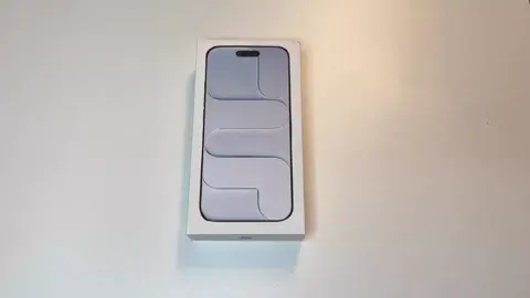 iPhone 17 Air Unboxing #iphone17 #iphone17air #AppleEvent #iphone17promax #iphone17pro 