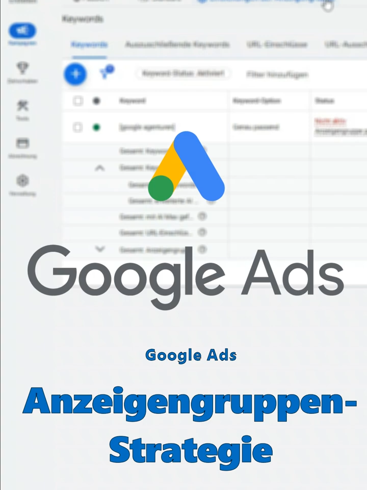 Effektivste Ads Strategie: Kampagne optimieren